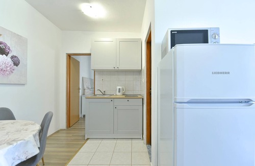 Sveti Petar Apartment | One bedroom apartment with terrace and sea view Sveti Petar, Biograd (A-23091-b)