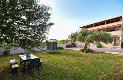 Sveti Petar Apartment | One bedroom apartment with terrace and sea view Sveti Petar, Biograd (A-23091-b)