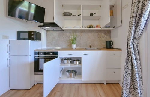 Sveti Petar Apartment | One bedroom apartment with terrace and sea view Sveti Petar, Biograd (A-23091-e)