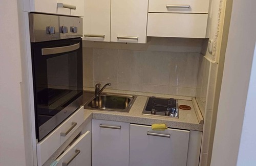 Draga Bascanska Apartment | One bedroom apartment with terrace Draga Bašćanska, Krk (A-22861-a)