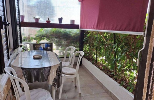 Draga Bascanska Apartment | One bedroom apartment with terrace Draga Bašćanska, Krk (A-22861-a)