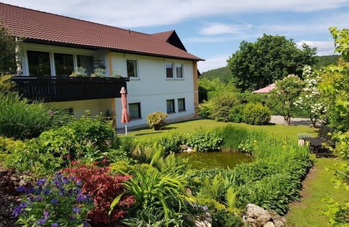 Ebermannstadt House | One-bedroom apartment