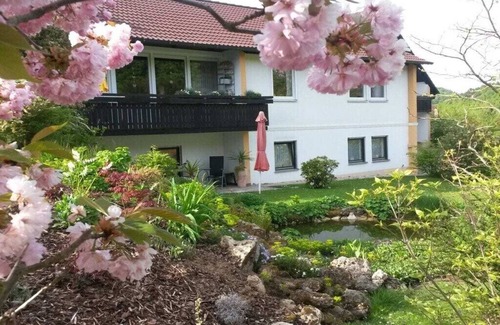 Ebermannstadt House | One-bedroom apartment