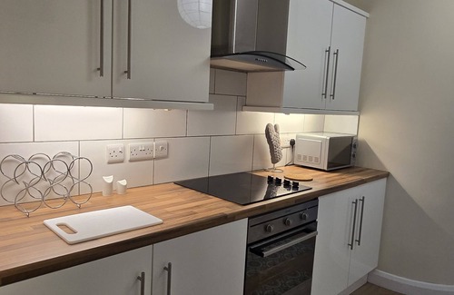 Carrickfergus Apartment | One-Bedroom Apartment 2 Ships Ahoy