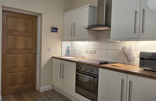 Carrickfergus Apartment | One-Bedroom Apartment 2 Ships Ahoy