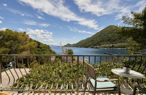 Sobra Apartment | One bedroom apartment near beach Sobra, Mljet (A-22343-b)