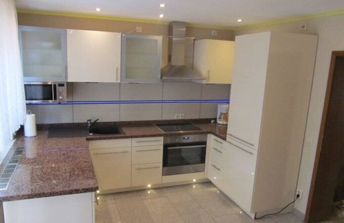 Waldsiedlung Romerstraße House | One-bedroom apartment