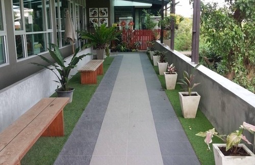 Bang Rak Phatthana Apartment | One Bedroom Apartment in Nonthaburi