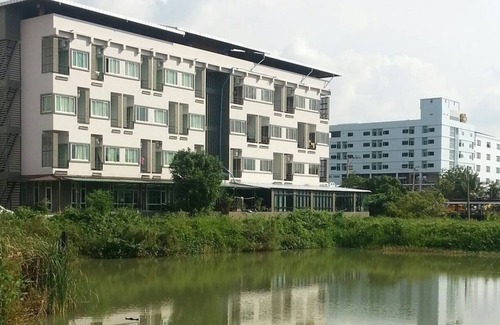 Bang Rak Phatthana Apartment | One Bedroom Apartment in Nonthaburi