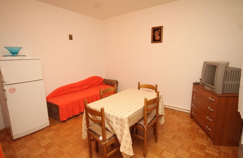 Cove Murtar Apartment | One bedroom apartment with terrace Mali Lošinj, Lošinj (A-2486-a)