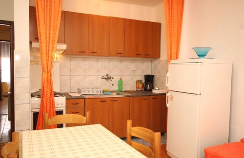 Cove Murtar Apartment | One bedroom apartment with terrace Mali Lošinj, Lošinj (A-2486-a)