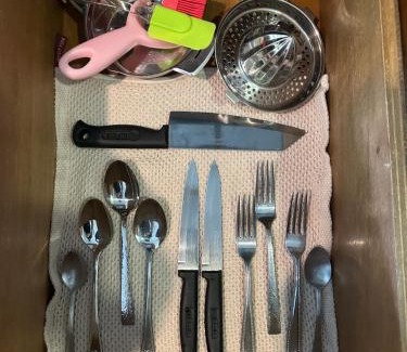 Ban Saiyuan Apartment | One Bedroom Apartment