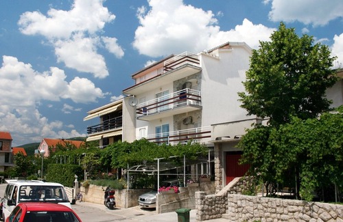 Crikvenica Apartment | One bedroom apartment with terrace and sea view Crikvenica (A-5553-c)