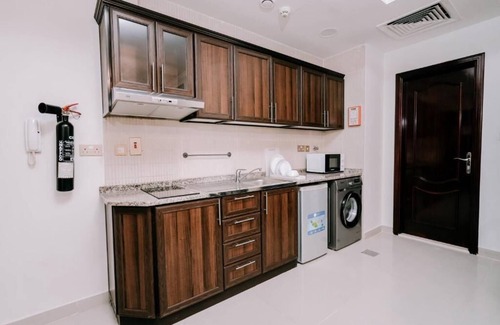 Al Wahdah Apartment | One-Bedroom Apartment