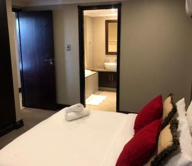 Durban Point Apartment | One bedroom apartment at The Sails