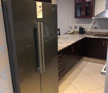 Durban Point Apartment | One bedroom apartment at The Sails