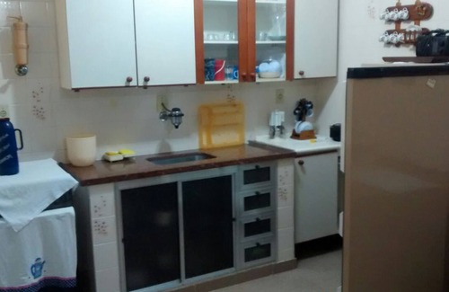 Indaia Apartment | One-Bedroom Apartment Bertioga Bay Beach