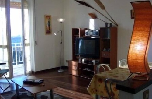 Intra Apartment | One bedroom apartment centrally located in Verbania, wonderful view of the lake and mountains