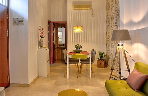 San Gil Apartment | One-Bedroom Apartment