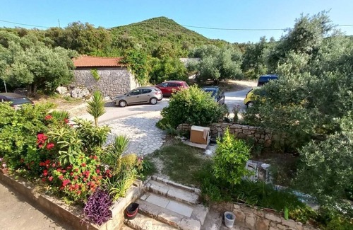 Peljesac peninsula Apartment | One bedroom apartment near beach Cove Pještata, Pelješac (A-24021-b)