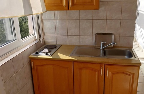 Peljesac peninsula Apartment | One bedroom apartment near beach Cove Pještata, Pelješac (A-24021-c)