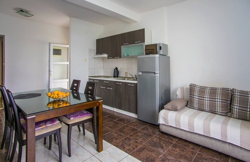 Dubrava Apartment | One bedroom apartment near beach Luka Dubrava, Pelješac (A-24568-b)