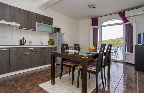 Dubrava Apartment | One bedroom apartment near beach Luka Dubrava, Pelješac (A-24568-b)