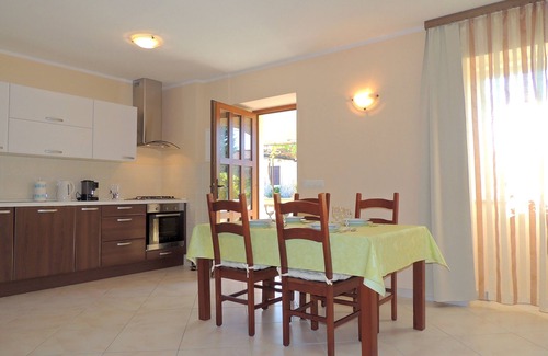 Gabonjin Apartment | One bedroom apartment with terrace Gabonjin, Krk (A-20351-b)