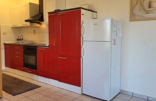 Sveti Anton Apartment | One bedroom apartment with air-conditioning Milovcici, Krk (A-23577-a)