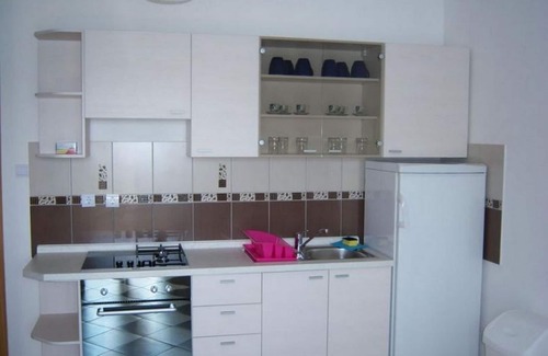 Vidalici Apartment | One bedroom apartment near beach Vidalići, Pag (A-18936-c)