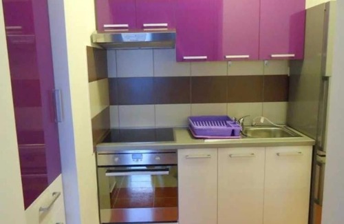 Vidalici Apartment | One bedroom apartment near beach Vidalići, Pag (A-18936-d)