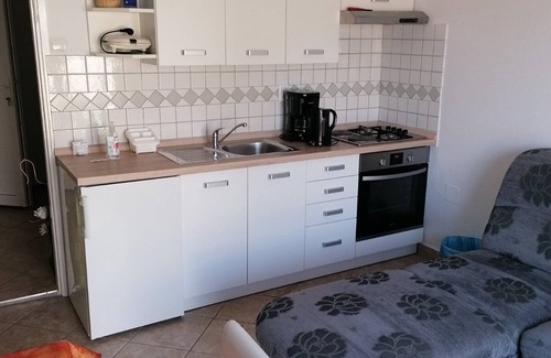 Dajla Apartment | One bedroom apartment with terrace Dajla, Novigrad (A-6935-a)