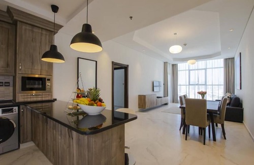 Dubai Apartment | One Bedroom Apartment In Al Qusais By Luxury Bookings AD
