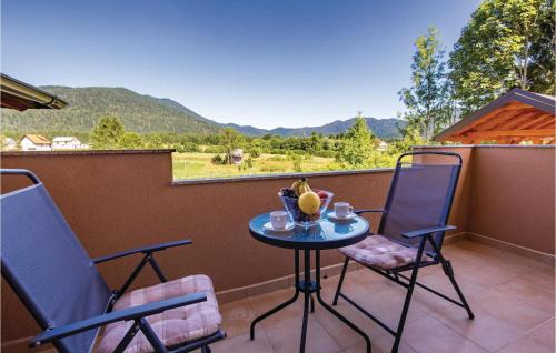 Jasenak Apartment | One-Bedroom Apartment In Ogulin