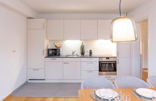 Hard Apartment | one bedroom apartment in trendy Zurich West