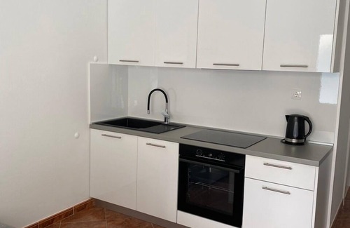 Brijesta Apartment | One bedroom apartment near beach Brijesta, Pelješac (A-10223-b)