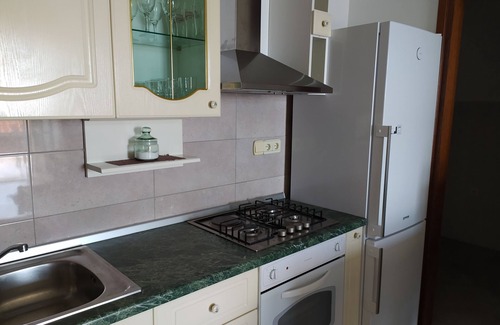 Medveja Apartment | One bedroom apartment near beach Medveja, Opatija (A-7722-b)