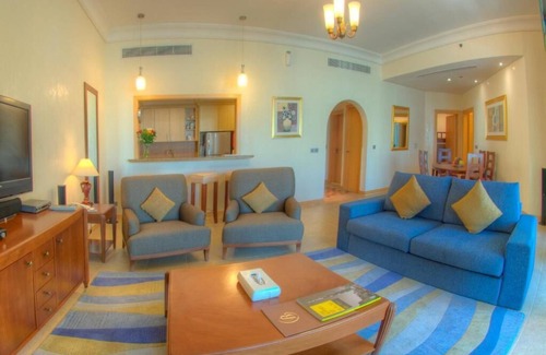 Al Sufouh 2 Apartment | One Bedroom apartment Near Nemo Diving Center