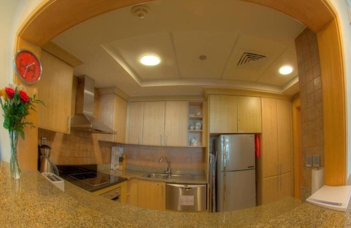 Al Sufouh 2 Apartment | One Bedroom apartment Near Nemo Diving Center