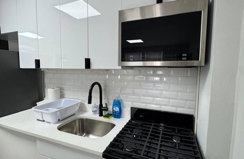 Dwight Apartment | One bedroom apartment in United States of America, New Haven