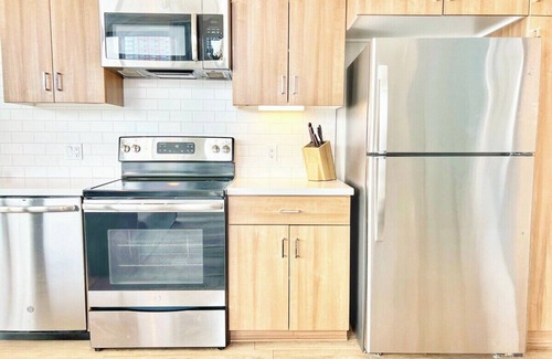 East Village Apartment | One Bedroom Apartment w/Balcony and City Views!