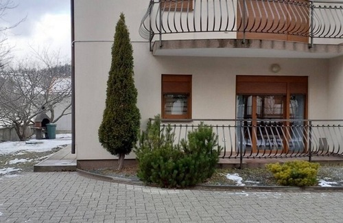 Vrata Apartment | One bedroom apartment with balcony Fužine, Gorski kotar (A-19537-a)