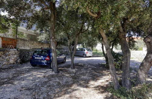 Jezera Apartment | One bedroom apartment with terrace Jezera, Murter (A-19056-d)