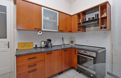 Rijeka Apartment | One bedroom apartment with air-conditioning Rijeka (A-23155-a)