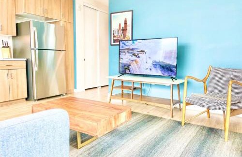 East Village Apartment | One Bedroom Apartment Wbalcony And City Views!