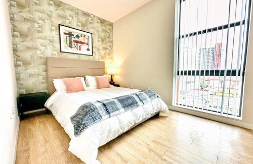 East Village Apartment | One Bedroom Apartment Wbalcony And City Views!