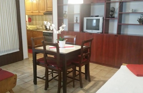 Bakarac Apartment | One bedroom apartment with terrace and sea view Bakarac, Kraljevica (A-21710-a)