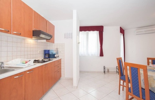 Punat Apartment | One bedroom apartment with balcony Punat, Krk (A-17857-d)