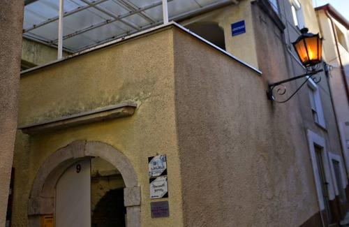 Selce Apartment | One bedroom apartment with terrace and sea view Selce, Crikvenica (A-22935-c)