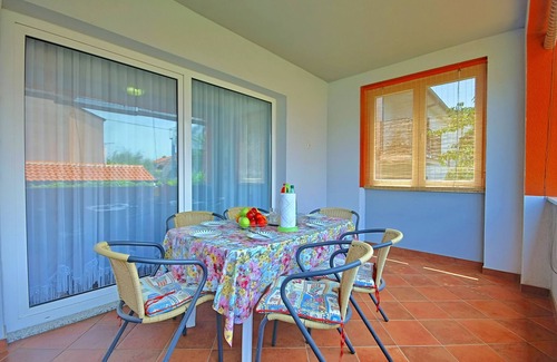 Murine Apartment | One bedroom apartment with terrace Umag (A-22649-a)